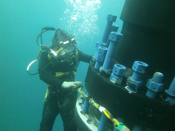 水下检测厂家